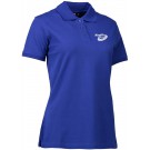 Stretch Poloshirt | Damen