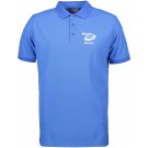 Man functional polo shirt