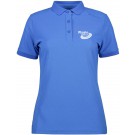 Woman functional polo shirt